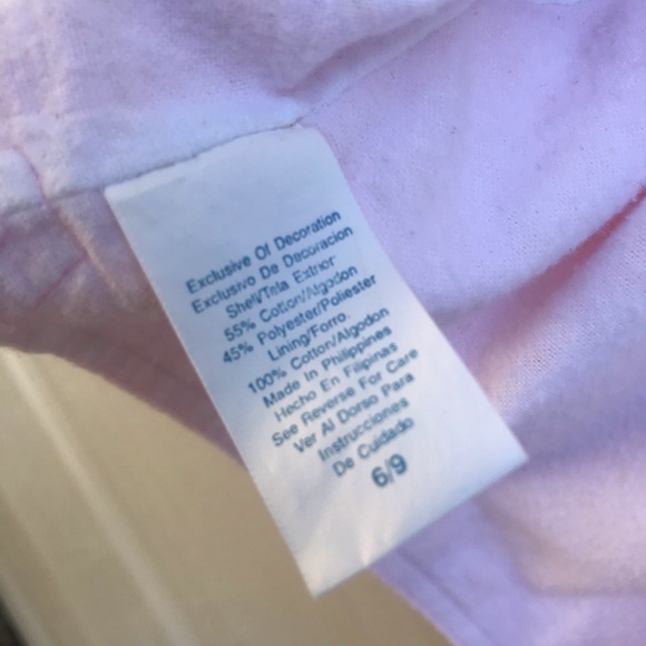 CARTER’S hooded jacket bunny baby girl 6-9m - Picture 7 of 8